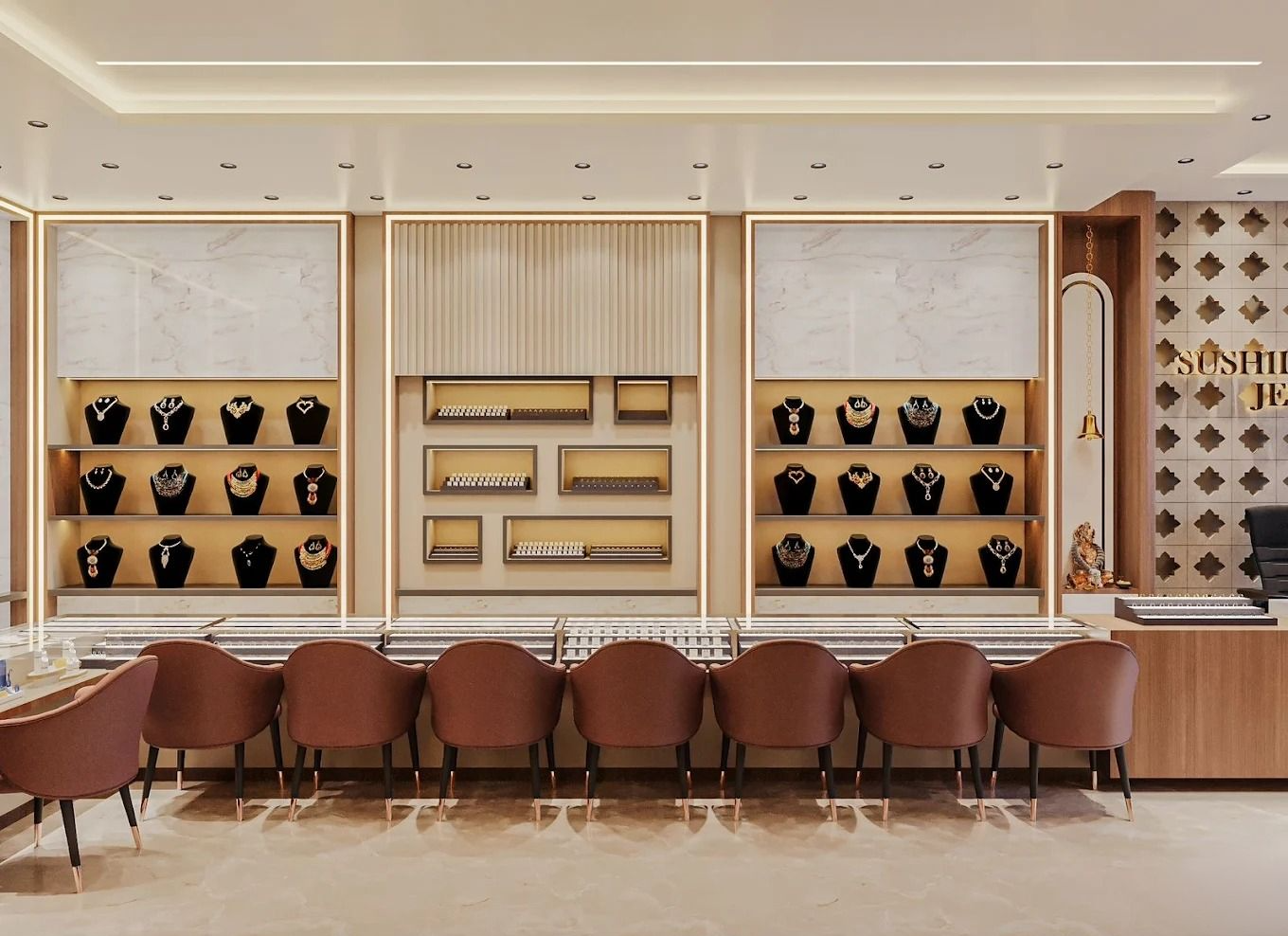 Sushila Jewellers Shop